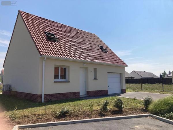 Location - Maison Merville 59660 5 pièces 70 m 2 394 m 2