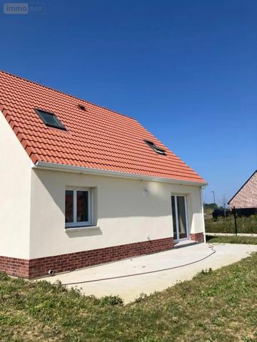 Location - Maison Merville 59660 5 pièces 70 m 2 394 m 2