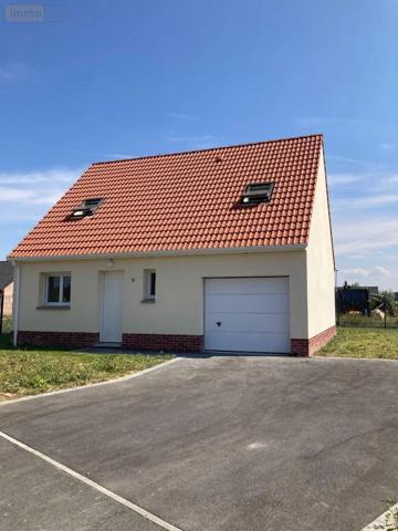 Location - Maison Merville 59660 5 pièces 70 m 2 394 m 2