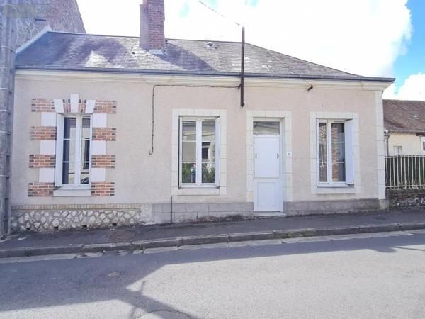 Location - Maison Prunay-Cassereau 41310 3 pièces 54 m 2 575 m 2