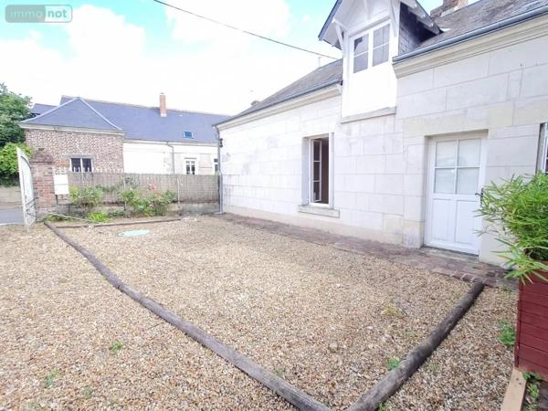 Location - Maison Prunay-Cassereau 41310 3 pièces 54 m 2 575 m 2