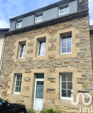 Immeuble à vendre 100 m² Lannion