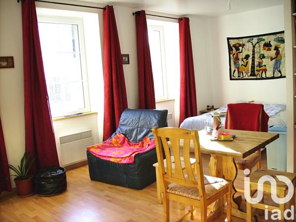 Immeuble à vendre 100 m² Lannion