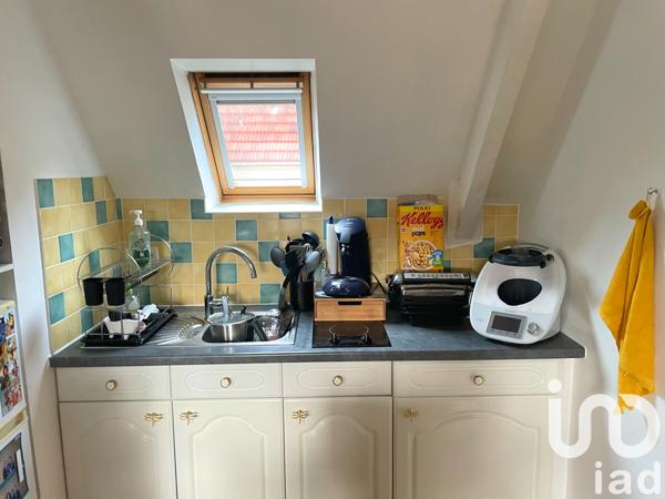 Immeuble à vendre 100 m² Lannion