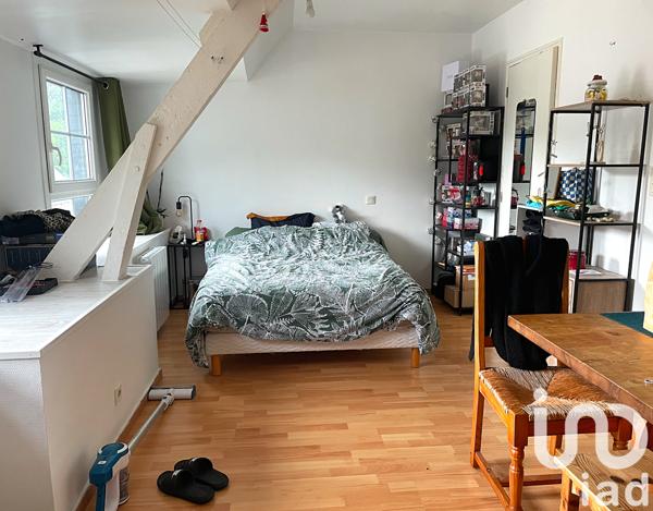 Immeuble à vendre 100 m² Lannion