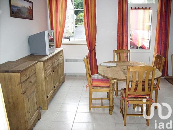 Immeuble à vendre 100 m² Lannion