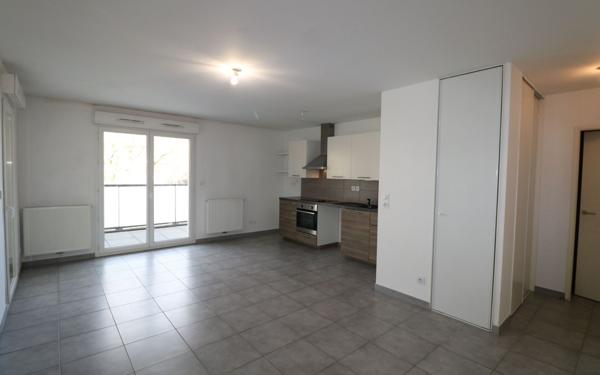 Appartement à vendre    3 pièces • 63,59 m2 Bonneville