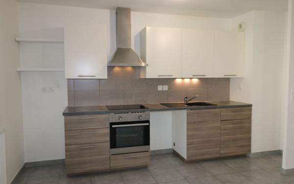 Appartement à vendre    3 pièces • 63,59 m2 Bonneville