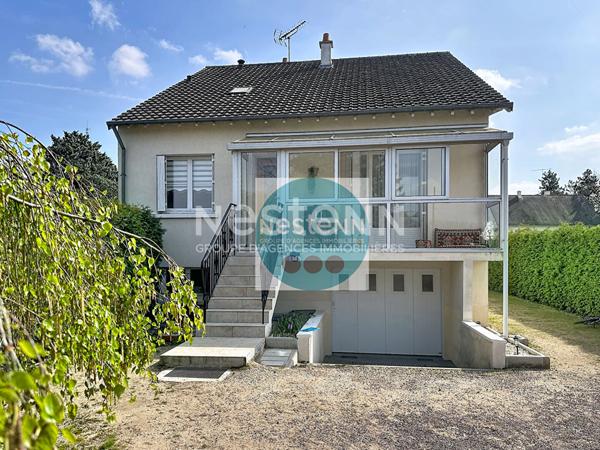 Maison 6 pièces à vendre - 150 m² sur terrain de 942 m²