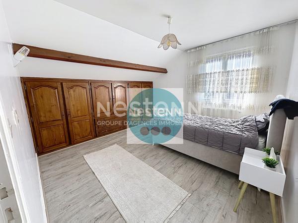 Maison 6 pièces à vendre - 150 m² sur terrain de 942 m²