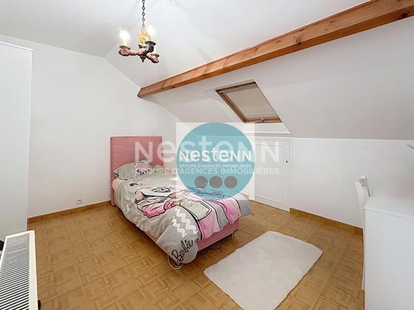 Maison 6 pièces à vendre - 150 m² sur terrain de 942 m²