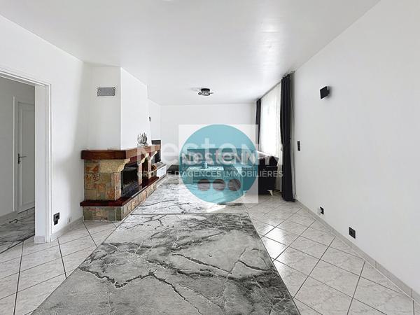 Maison 6 pièces à vendre - 150 m² sur terrain de 942 m²