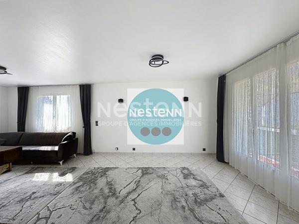 Maison 6 pièces à vendre - 150 m² sur terrain de 942 m²