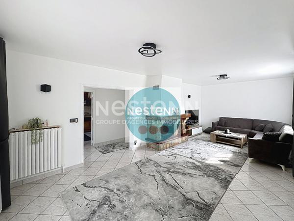 Maison 6 pièces à vendre - 150 m² sur terrain de 942 m²
