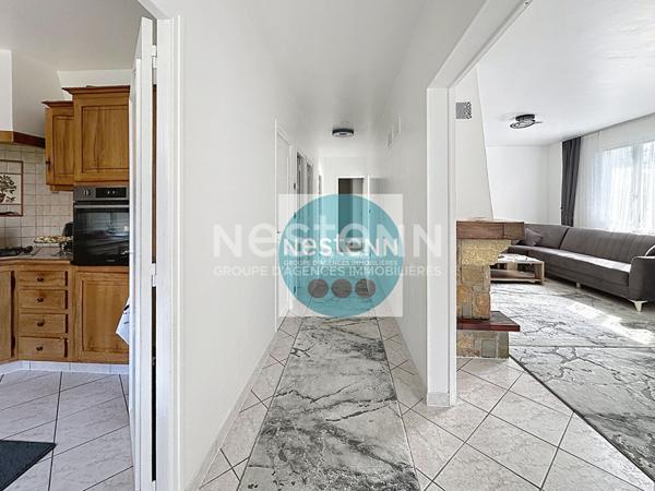 Maison 6 pièces à vendre - 150 m² sur terrain de 942 m²