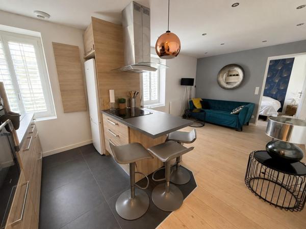 Appartement T2 quartier Jouvence