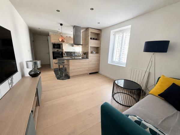 Appartement T2 quartier Jouvence