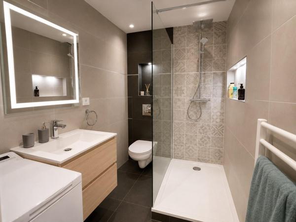 Appartement T2 quartier Jouvence