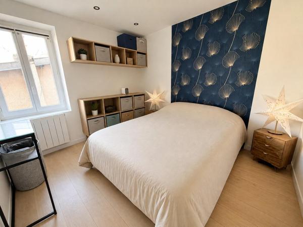 Appartement T2 quartier Jouvence