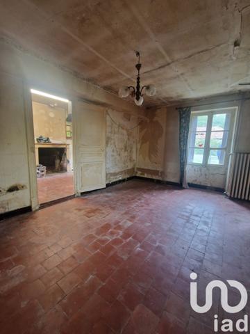 Maison à vendre 3 pièces 200 m² Saint-Fargeau