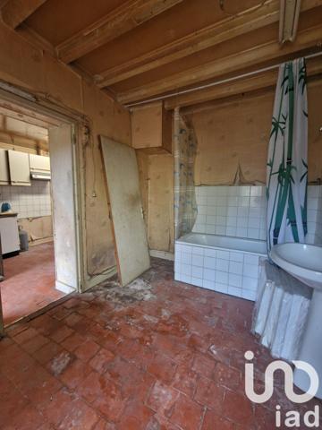 Maison à vendre 3 pièces 200 m² Saint-Fargeau