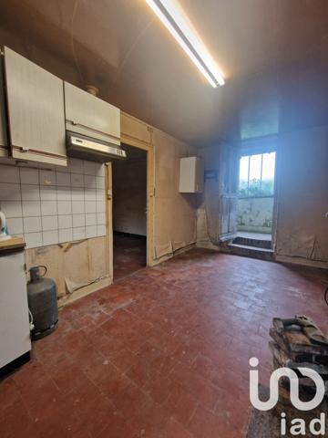 Maison à vendre 3 pièces 200 m² Saint-Fargeau
