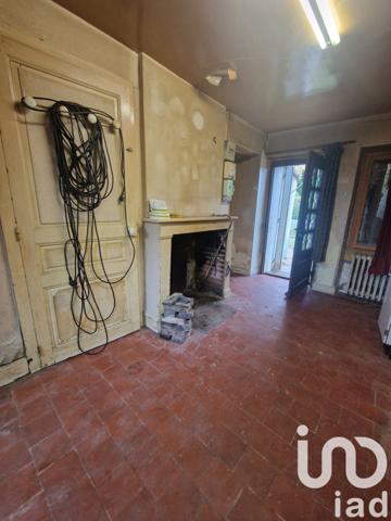 Maison à vendre 3 pièces 200 m² Saint-Fargeau