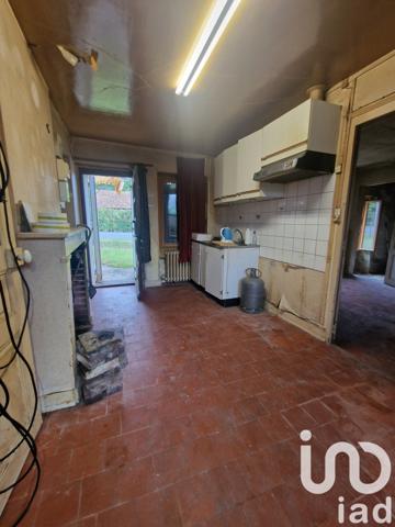 Maison à vendre 3 pièces 200 m² Saint-Fargeau