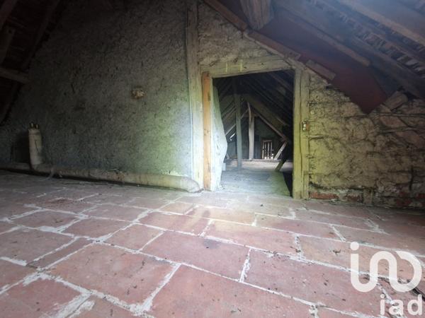 Maison à vendre 3 pièces 200 m² Saint-Fargeau