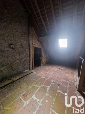 Maison à vendre 3 pièces 200 m² Saint-Fargeau