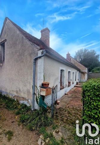 Maison à vendre 3 pièces 200 m² Saint-Fargeau