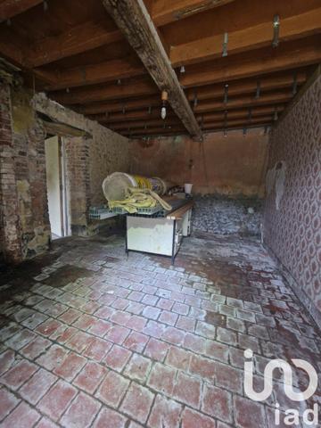 Maison à vendre 3 pièces 200 m² Saint-Fargeau