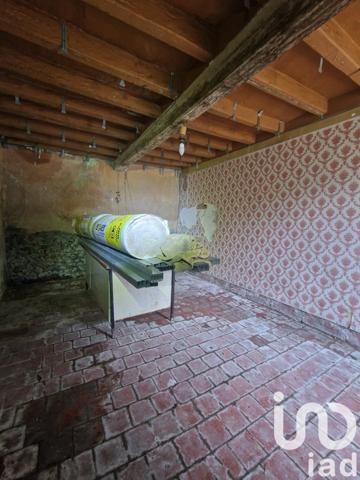 Maison à vendre 3 pièces 200 m² Saint-Fargeau