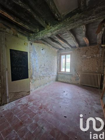 Maison à vendre 3 pièces 200 m² Saint-Fargeau