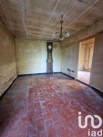 Maison à vendre 3 pièces 200 m² Saint-Fargeau