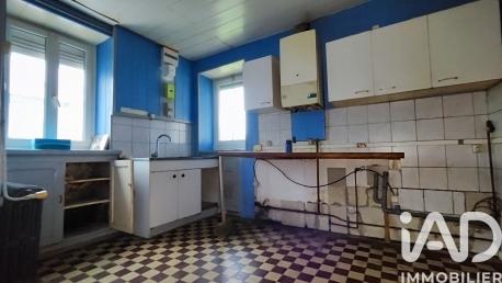 Maison à vendre 4 pièces 70 m² Saint-Vallier