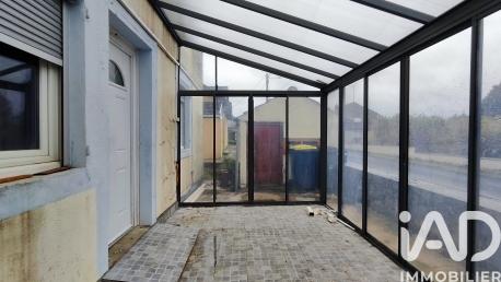 Maison à vendre 4 pièces 70 m² Saint-Vallier