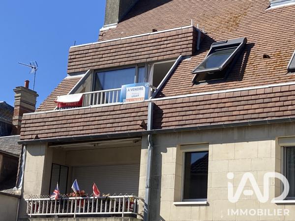 Appartement à vendre 4 pièces 56,92 m² Courseulles-sur-Mer