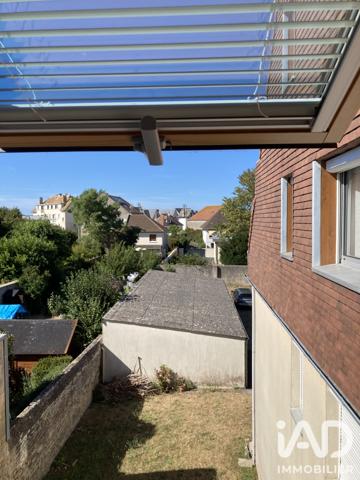 Appartement à vendre 4 pièces 56,92 m² Courseulles-sur-Mer