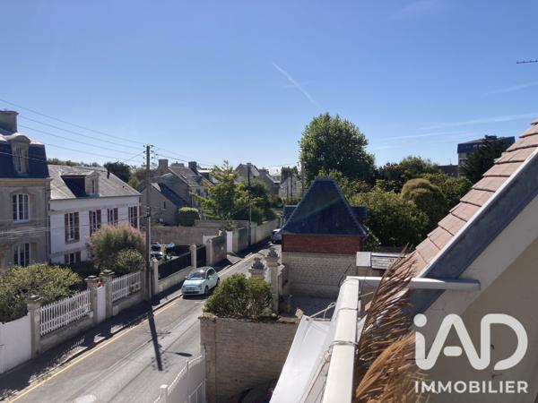 Appartement à vendre 4 pièces 56,92 m² Courseulles-sur-Mer