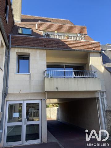Appartement à vendre 4 pièces 56,92 m² Courseulles-sur-Mer