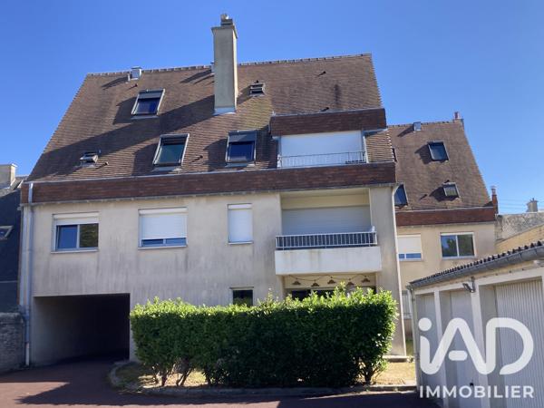 Appartement à vendre 4 pièces 56,92 m² Courseulles-sur-Mer