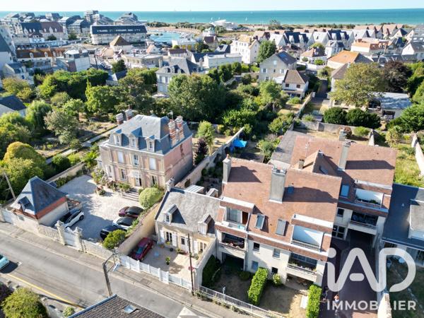 Appartement à vendre 4 pièces 56,92 m² Courseulles-sur-Mer
