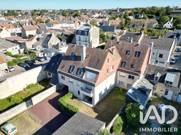 Appartement à vendre 4 pièces 56,92 m² Courseulles-sur-Mer