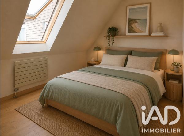 Appartement à vendre 4 pièces 56,92 m² Courseulles-sur-Mer