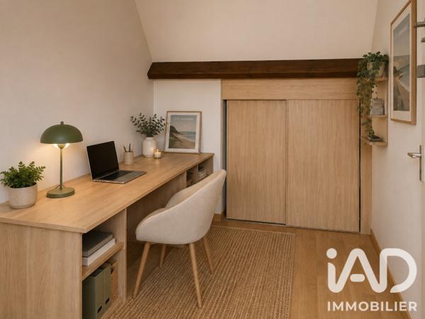 Appartement à vendre 4 pièces 56,92 m² Courseulles-sur-Mer