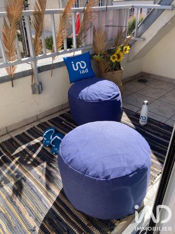 Appartement à vendre 4 pièces 56,92 m² Courseulles-sur-Mer