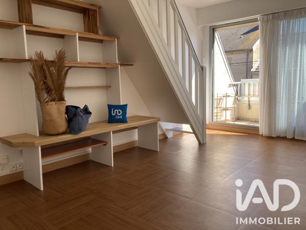 Appartement à vendre 4 pièces 56,92 m² Courseulles-sur-Mer
