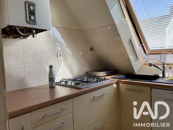Appartement à vendre 4 pièces 56,92 m² Courseulles-sur-Mer