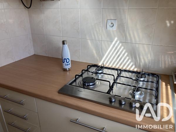 Appartement à vendre 4 pièces 56,92 m² Courseulles-sur-Mer